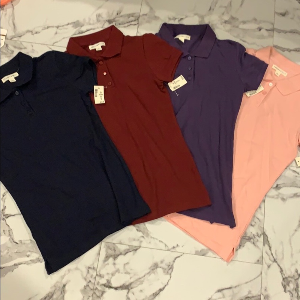 Collared Shirts - Picture 2 of 2